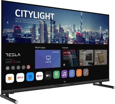 TESLA 32E645BHW [32 / HD / WEBOS] (7 / 8)