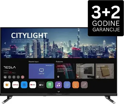 TESLA 32E645BHW [32 / HD / WEBOS] (16 / 19)