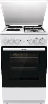 GORENJE KOMBINOVANI ŠPORET GK5A12WG (1 / 3)