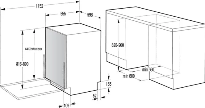 GORENJE GV 673 A66 [16 / 60cm] (11 / 12)