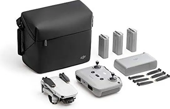 DJI MINI 4K FLY MORE COMBO (1 / 3)
