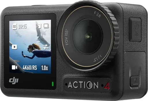 DJI OSMO ACTION 4 ADVENTURE COMBO (2 / 3)