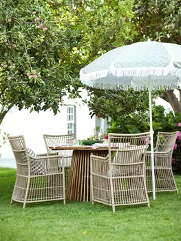 JYSK BAŠTENSKA STOLICA FJELLERUP NATUR (5 / 8)