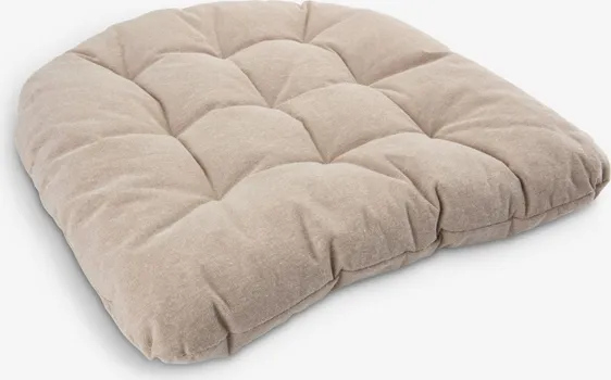 JYSK BAŠTENSKI JASTUK ZA SJEDALO STOLICA VEJRHOLM PIJESAK (1 / 4)