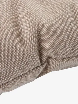 JYSK BAŠTENSKI JASTUK ZA SJEDALO STOLICA VEJRHOLM PIJESAK (3 / 4)