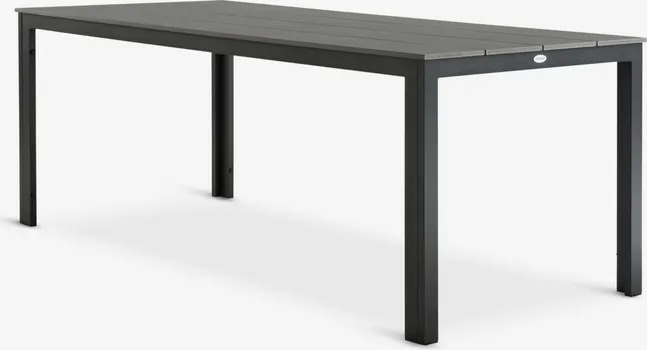 JYSK BAŠTENSKI STOL MARIELYST Š90XD205 SIVA (1 / 9)