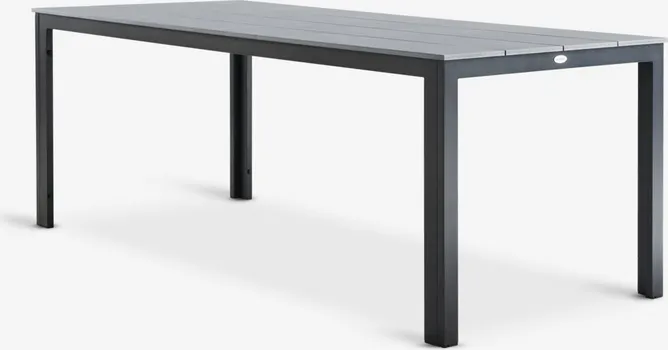 JYSK BAŠTENSKI STOL MARIELYST Š90XD205 SIVA (2 / 9)