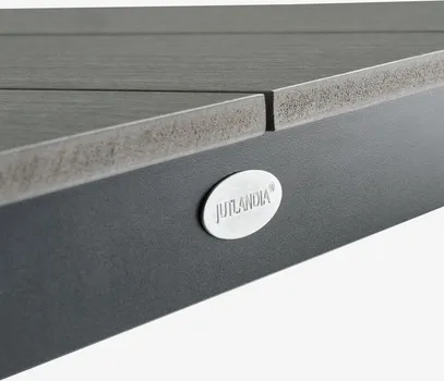 JYSK BAŠTENSKI STOL MARIELYST Š90XD205 SIVA (6 / 9)