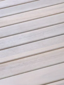 JYSK BAŠTENSKI STOL FUGLSAND Ø120 TVRDO DRVO (5 / 6)