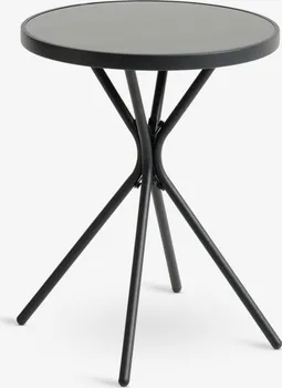 JYSK BISTRO STOL RADSTRUP Ø60 CRNA (1 / 8)