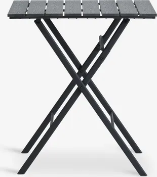 JYSK BISTRO STOL SANDVIKA 65X65 CRNA (5 / 7)