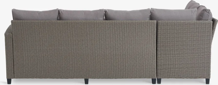 JYSK BAŠTENSKA GARNITURA VAGERMOSE 6 OSOBA ODLAGANJE NATUR (8 / 8)