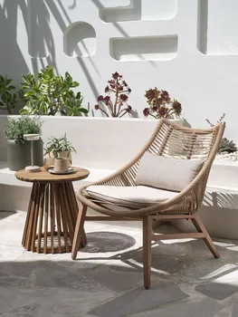 JYSK LOUNGE STOLICA GAMMELTOFT NATUR (2 / 9)