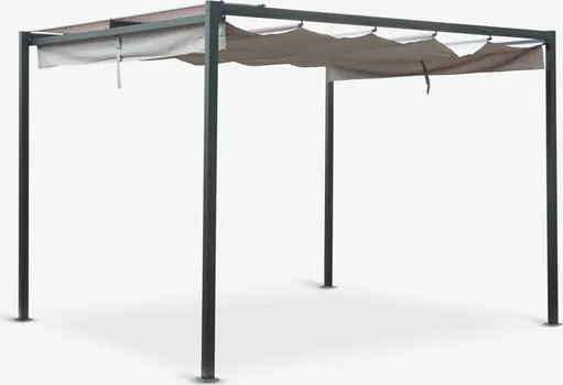 JYSK PERGOLA HJORTEMOSE Š3XD3XV2,3M SVIJETLO SIVA (2 / 8)