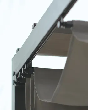 JYSK PERGOLA HJORTEMOSE Š3XD3XV2,3M SVIJETLO SIVA (3 / 8)