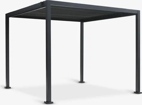 JYSK PERGOLA KONGEMOSE Š3XD3XV2,36M CRNA (2 / 7)