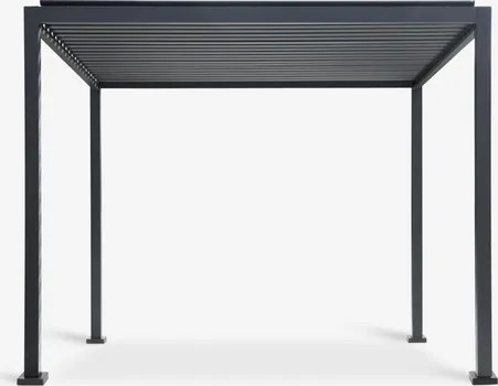 JYSK PERGOLA KONGEMOSE Š3XD3XV2,36M CRNA (4 / 7)