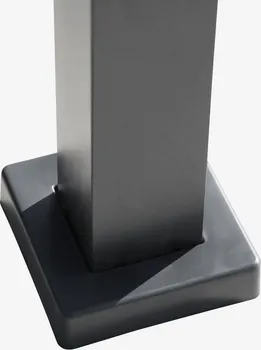 JYSK PERGOLA KONGEMOSE Š3XD3XV2,36M CRNA (5 / 7)