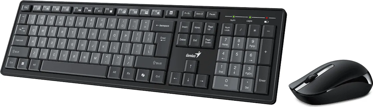 GENIUS SMART KM-8200 WIRELESS COMBO (13 / 18)