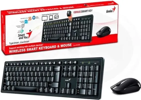 GENIUS SMART KM-8200 WIRELESS COMBO (15 / 22)