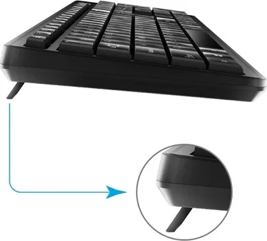 GENIUS SMART KM-8200 WIRELESS COMBO (16 / 22)