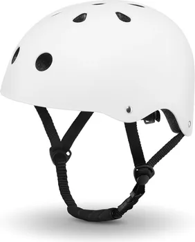 LIONELO KACIGA HELMET, BIJELA (1 / 8)