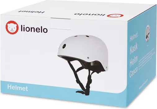 LIONELO KACIGA HELMET, BIJELA (7 / 8)