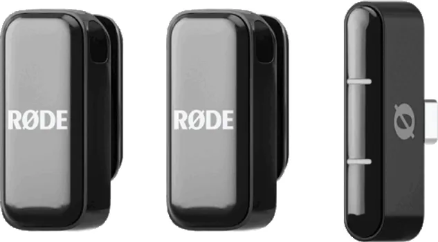 RODE WIRELESS MICRO (2 / 2)