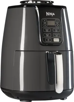 NINJA FRITEZA NA VRUCI ZRAKKAP. 3.8L, DO 75% MANJE MASTI,4 FUNKCIJE, TEZINA 4.4KG, SNAGA 1550W (4 / 4)