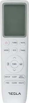 TESLA KLIMA TT34TP91-1232IHWT INVERTER, R32, SNAGA 3.5KWKLIMA TT34TP91-1232IHWT (1 / 3)