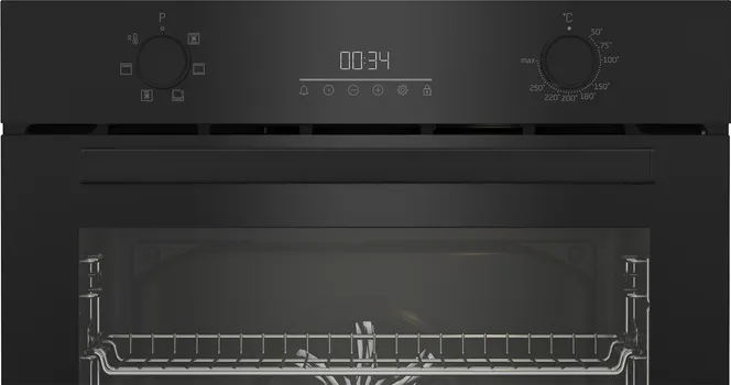 BEKO BBSE 17300 B TIP RERNE: MULTIFUNKCIONALNA, TIP PLOČE: INDUKCIJA, ZAPREMINA RERNE: 72 L, ŠIRINA PLOČE: 60 CM (5 / 8)
