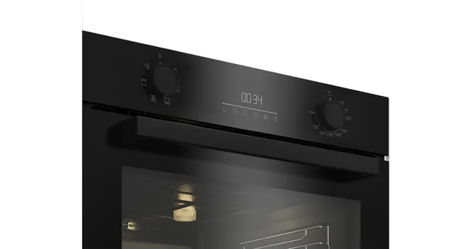 BEKO BBSE 17300 B TIP RERNE: MULTIFUNKCIONALNA, TIP PLOČE: INDUKCIJA, ZAPREMINA RERNE: 72 L, ŠIRINA PLOČE: 60 CM (6 / 8)