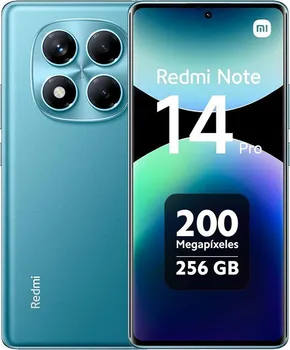 XIAOMI REDMI NOTE 14 PRO 4G 12GB / 512GB (1 / 7)