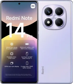XIAOMI REDMI NOTE 14 PRO 4G 12GB / 512GB (2 / 7)