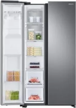 SAMSUNG RS68A8840S9/EF SIDE-BY-SIDE [402L / 207L] (7 / 11)