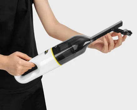 KARCHER CVH 2 1.198-330.0 [CORDLESS │ 100-240W │ 70W │ HEPA │ 0.1L] (2 / 6)