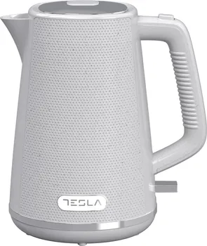 TESLA KT400GX KUVALO ZA VODU │ SNAGA: 2200 W │ KAPACITET: 1,70 L │ MATERIJAL: INOX - PLASTIKA │ ROTACIJA: 360° │ AUTOMATSKO ISKLJUČIVANJE │ ZAŠTITA OD PREGREVANJA │ STRIX KONTROLA │ TIP GREJAČA: SKRIVENI │ DODACI: FILTER ZA KAMENAC │ DIMENZIJE: 210 X 155 X 235 MM │ TEŽINA: 0,812 KG │ BOJA: SIVA (1 / 7)