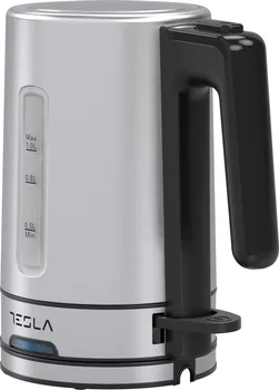 TESLA KT450BX KUVALO ZA VODU │ SNAGA: 2200 W │ KAPACITET: 1,00 L │ MATERIJAL: INOX │ ROTACIJA: 360° │ AUTOMATSKO ISKLJUČIVANJE │ ZAŠTITA OD PREGREVANJA │ STRIX KONTROLA │ DODACI: FILTER ZA KAMENAC │ DIMENZIJE: 200 X 126 X 215 MM │ TEŽINA: 0,74 KG │ BOJA: INOX (2 / 6)