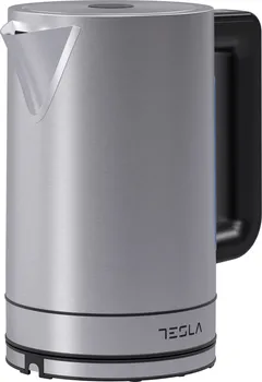 TESLA KT550BXD KUVALO ZA VODU │ SNAGA: 2200 W │ KAPACITET: 1,70 L │ MATERIJAL: INOX │ KONTROLA: DIGITALNA │ PODESIVA TEMPERATURA: 50°C, 70°C, 80°C, 90°C, 100°C │ ROTACIJA: 360° │ AUTOMATSKO ISKLJUČIVANJE │ ZAŠTITA OD PREGREVANJA │ STRIX KONTROLA │ TIP GREJAČA: SKRIVENI │ DODACI: FILTER ZA KAMENAC │ DIMENZIJE: 145 X 220 X 235 MM │ TEŽINA: 0,92 KG │ BOJA: INOX (2 / 5)