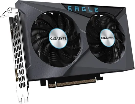 GIGABYTE AMD RADEON RX 6500 XT EAGLE OC 4GB 64BIT GV-R65XTEAGLE-4GD (1 / 5)