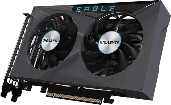 GIGABYTE AMD RADEON RX 6500 XT EAGLE OC 4GB 64BIT GV-R65XTEAGLE-4GD (3 / 5)
