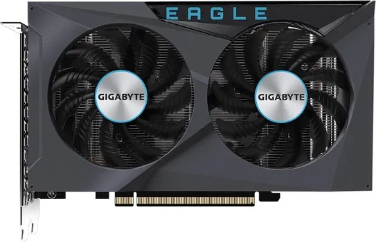 GIGABYTE AMD RADEON RX 6500 XT EAGLE OC 4GB 64BIT GV-R65XTEAGLE-4GD (4 / 5)