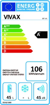 VIVAX MF-45 (8 / 8)