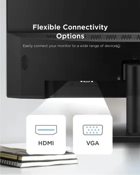 VIEWSONIC VA240-H-2 [23.8 / FULL HD / IPS / 75HZ] (10 / 15)