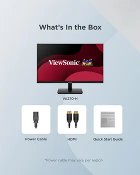 VIEWSONIC VA240-H-2 [23.8 / FULL HD / IPS / 75HZ] (13 / 15)