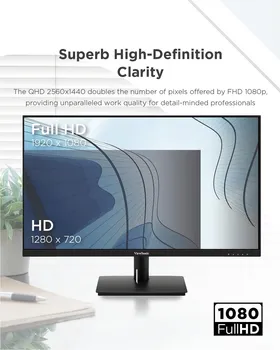 VIEWSONIC VA240-H-2 [23.8 / FULL HD / IPS / 75HZ] (14 / 15)