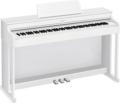 DIGITALNI PIANINO CASIO CELVIANO AP470WE (2 / 6)