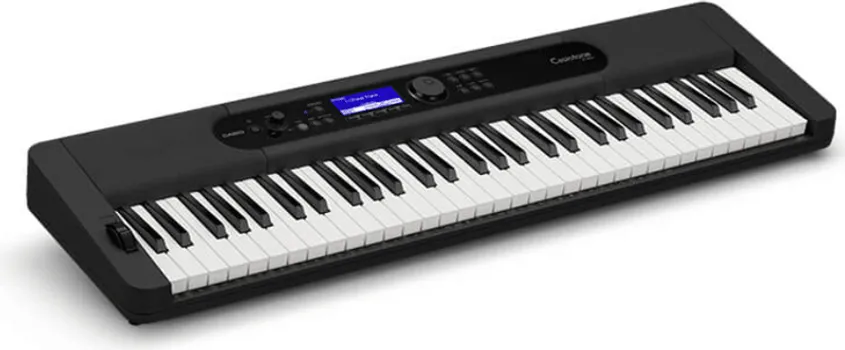 KLAVIJATURA CASIO CTS400 SA ADAPTEROM (2 / 3)