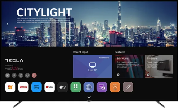 TESLA 40E645BFW [40 / FHD / WEBOS] (2 / 15)