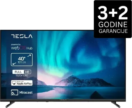 TESLA 40E645BFW [40 / FHD / WEBOS] (10 / 15)